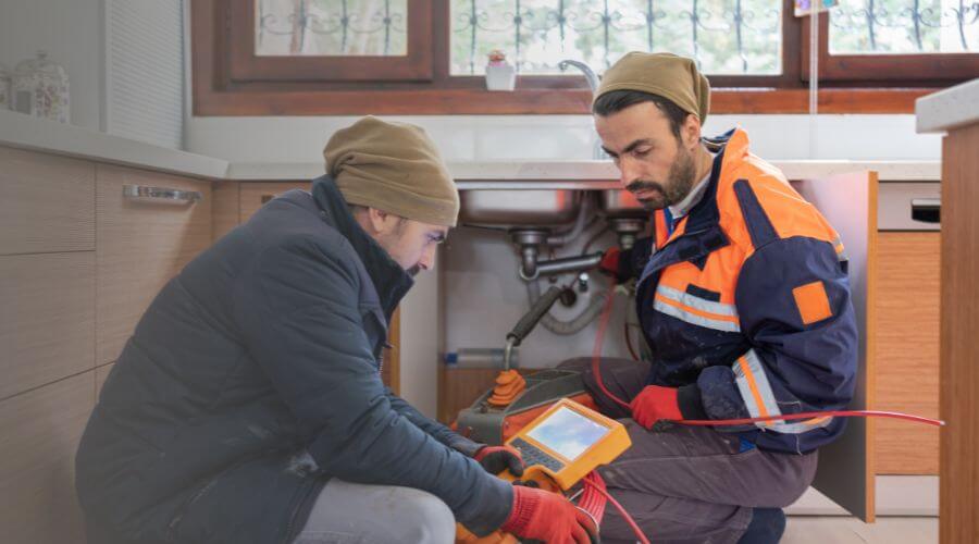 Local annual plumbing maintenance in Stewartsville, NJ
